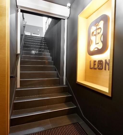 هتل Leon Boutique