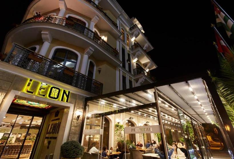 هتل Leon Boutique