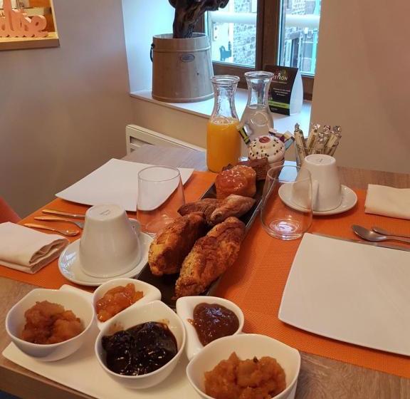 酒店 Les Chambres De L Ady