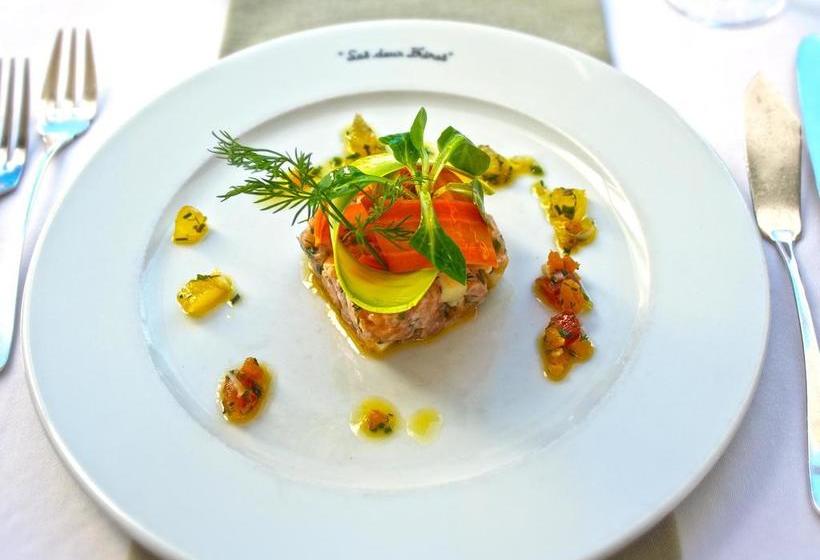 酒店 Hôtel Restaurant Les Deux Frères