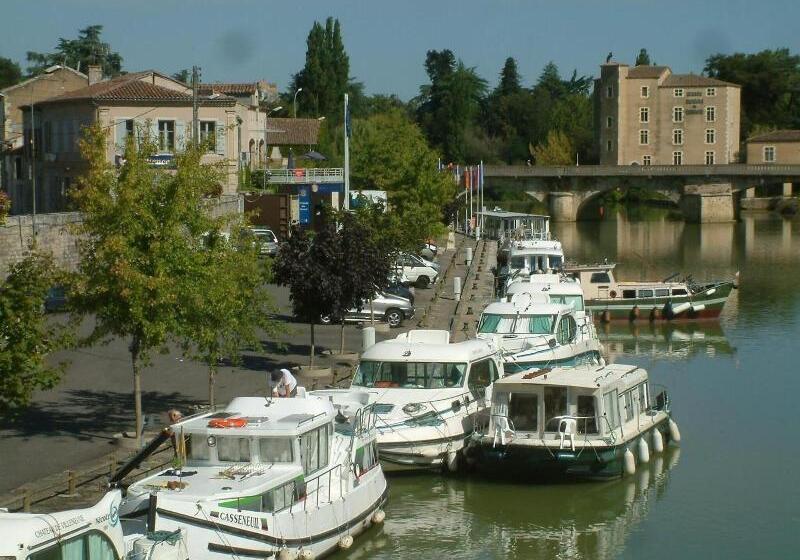 酒店 Les Trois Lys