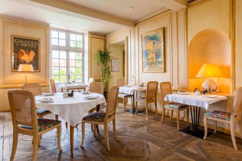 酒店 Les Trois Lys