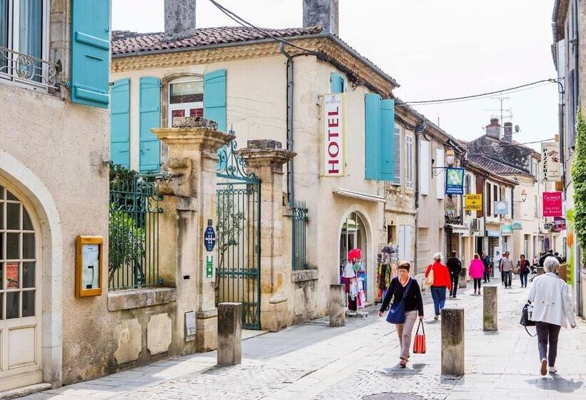 酒店 Les Trois Lys