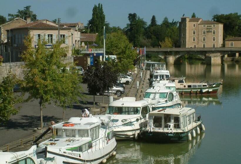 酒店 Les Trois Lys