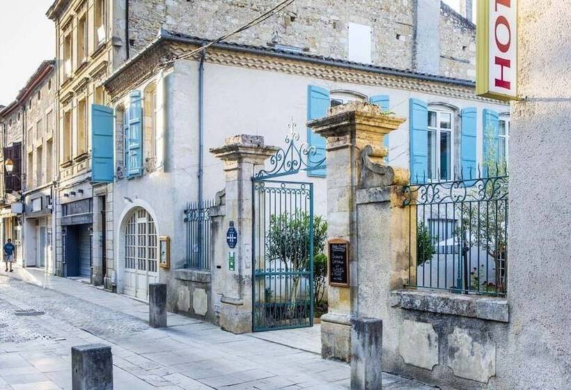 酒店 Les Trois Lys