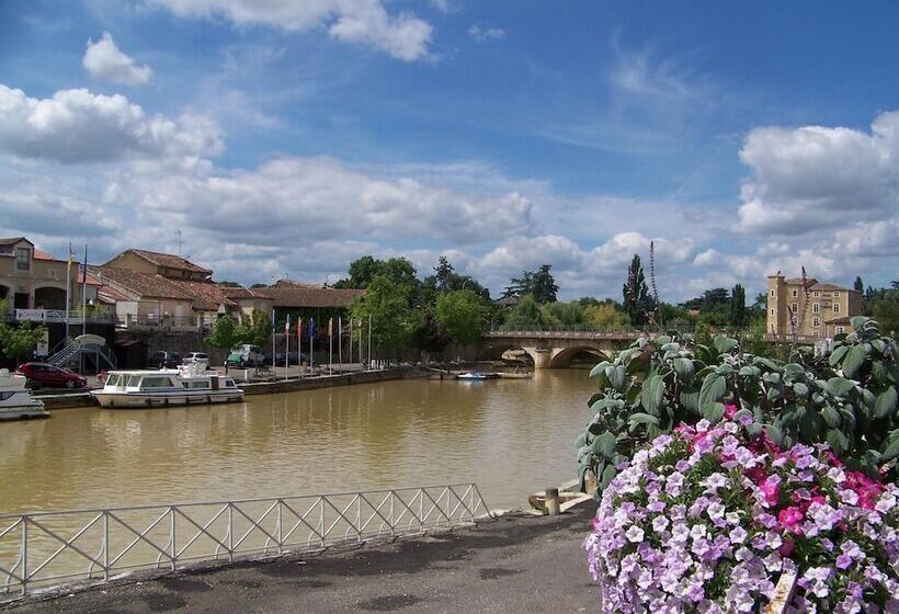 酒店 Les Trois Lys