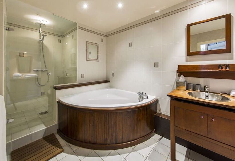 酒店 Les Trois Lys