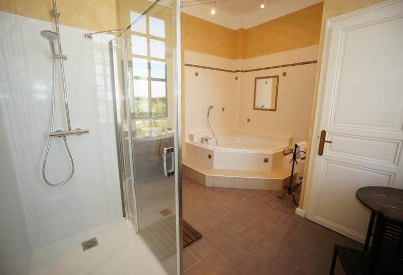 酒店 Les Trois Lys