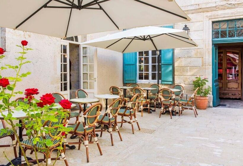 酒店 Les Trois Lys