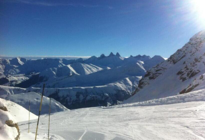 בית מלון כפרי Les Voyageurs