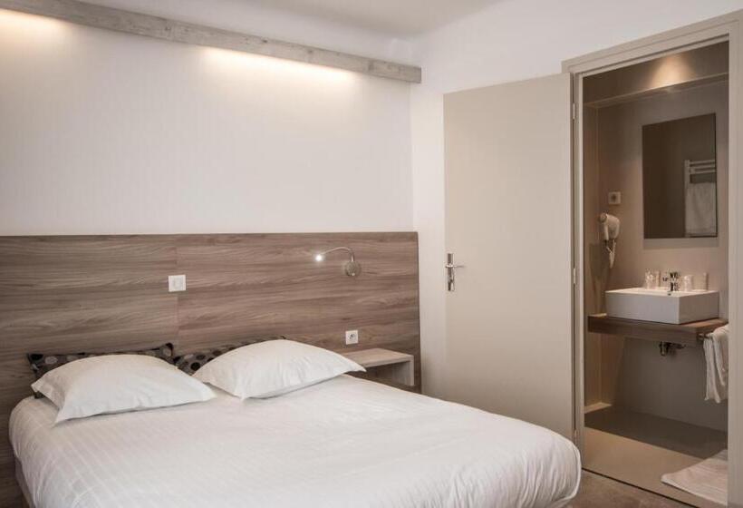 בית מלון כפרי Les Voyageurs