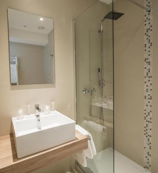 בית מלון כפרי Les Voyageurs