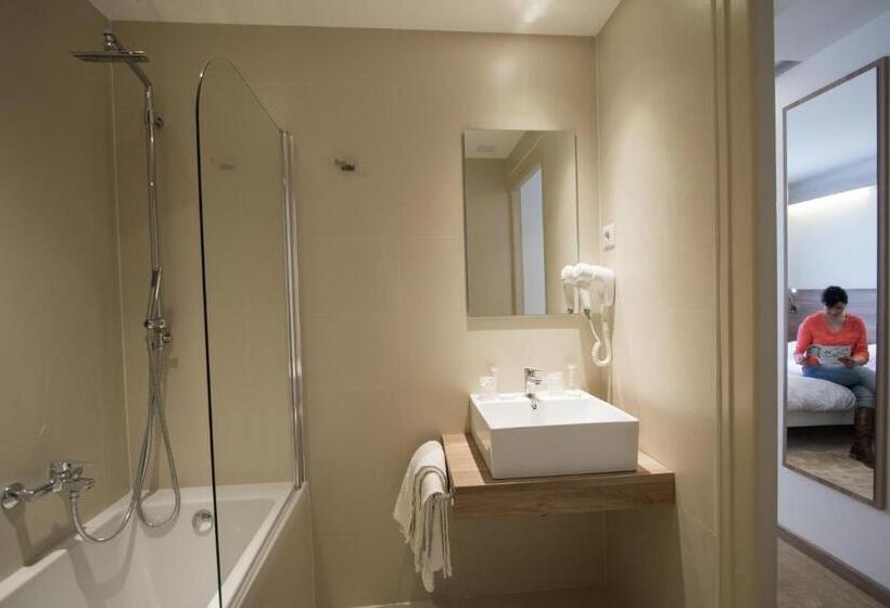 בית מלון כפרי Les Voyageurs