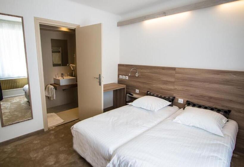 בית מלון כפרי Les Voyageurs