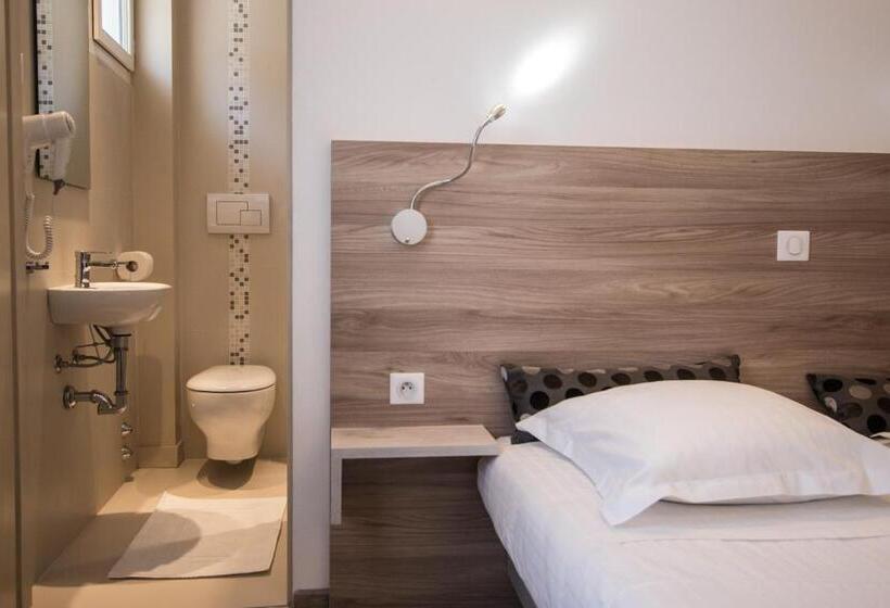 בית מלון כפרי Les Voyageurs