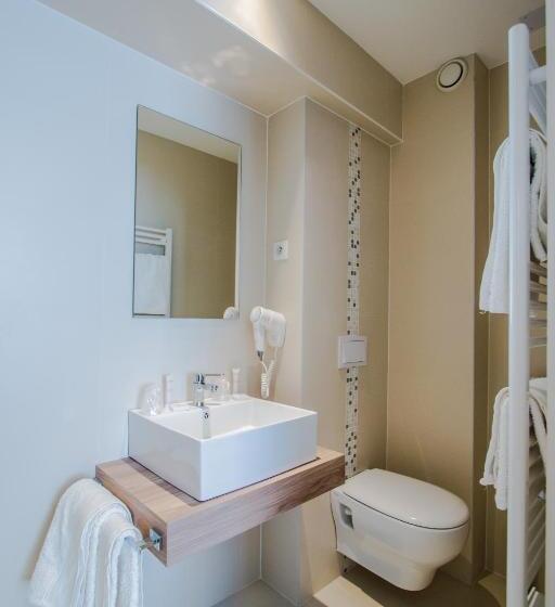 בית מלון כפרי Les Voyageurs