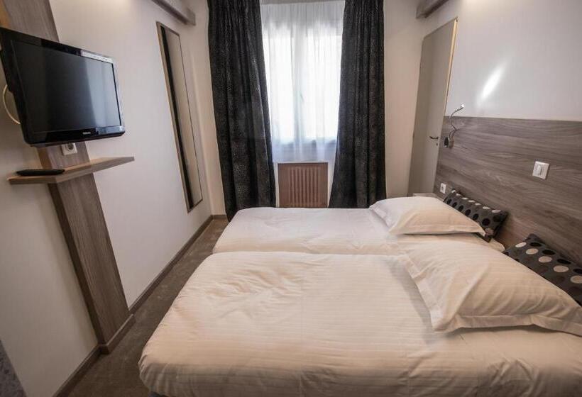 בית מלון כפרי Les Voyageurs