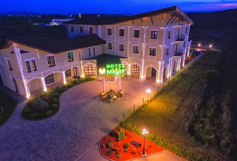 ホテル Magus