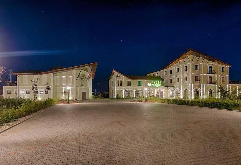 ホテル Magus