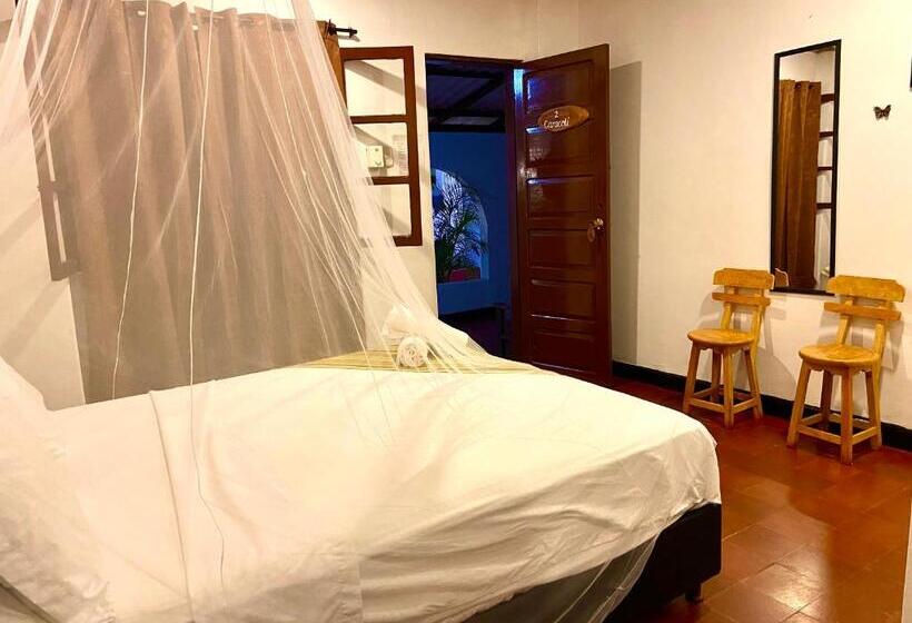 בית מלון כפרי Minca   La Casona