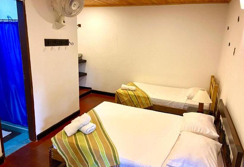 בית מלון כפרי Minca   La Casona