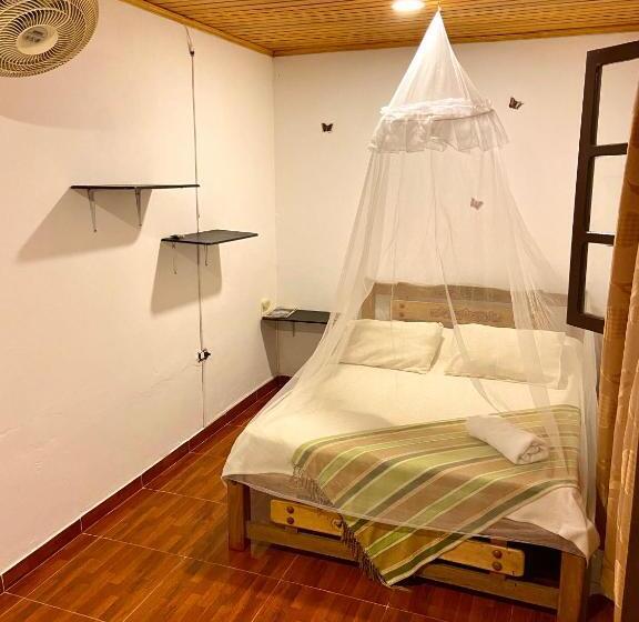 هتل Minca   La Casona