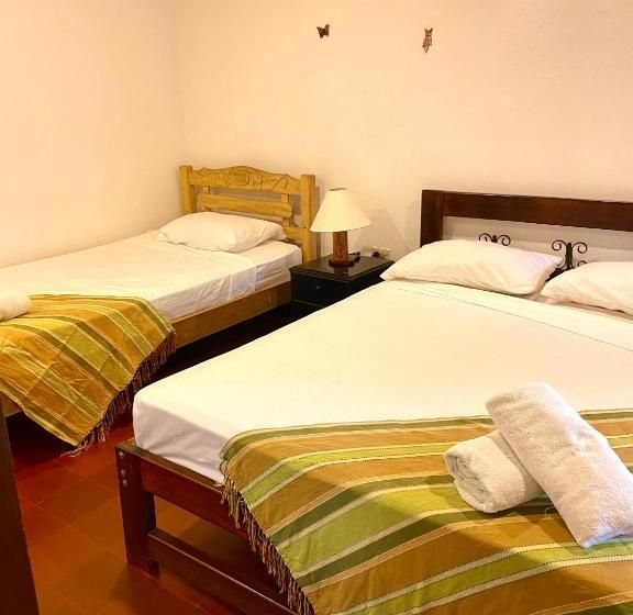 בית מלון כפרי Minca   La Casona