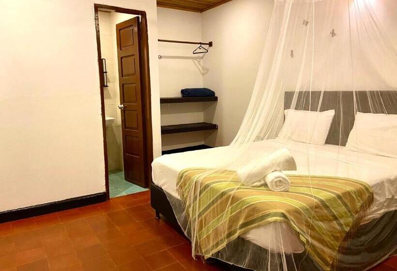 בית מלון כפרי Minca   La Casona