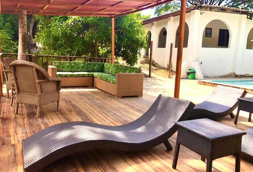 בית מלון כפרי Minca   La Casona