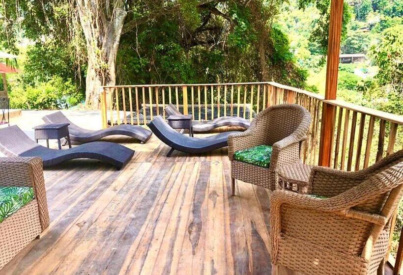 هتل Minca   La Casona