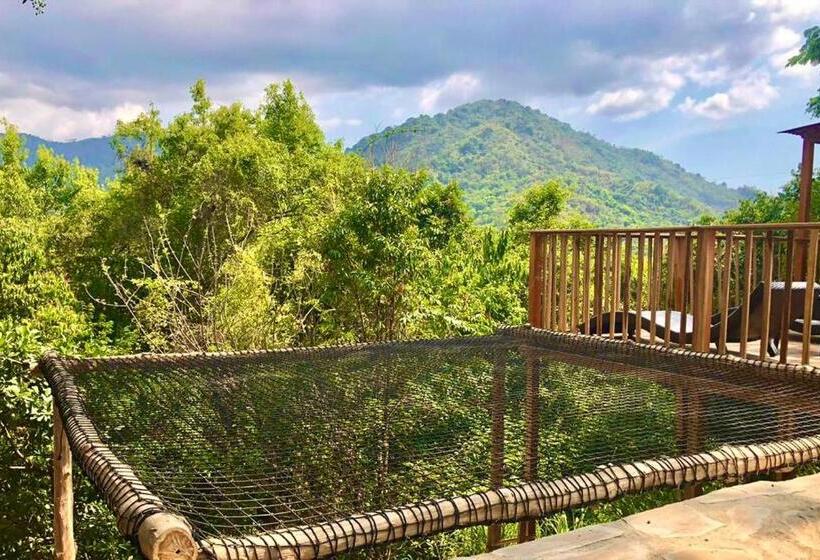 בית מלון כפרי Minca   La Casona