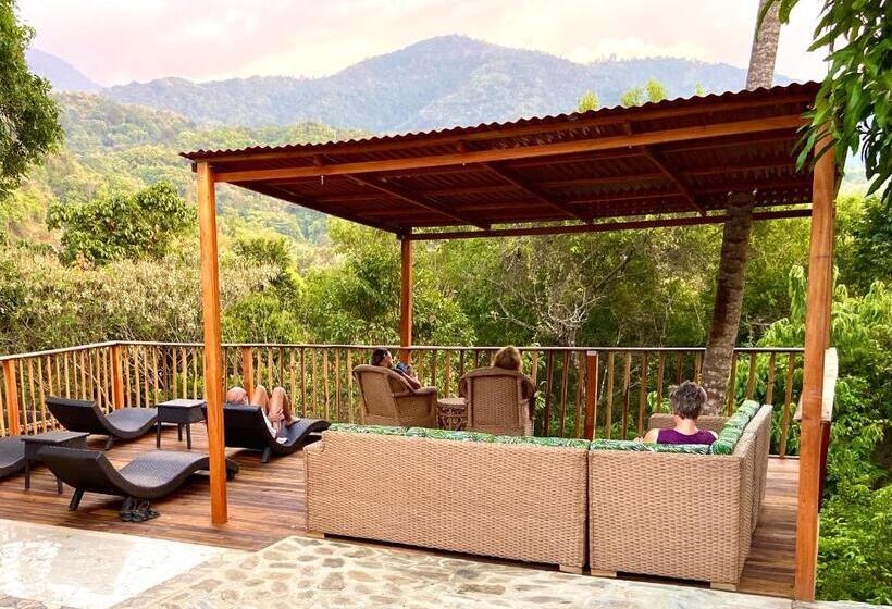 هتل Minca   La Casona