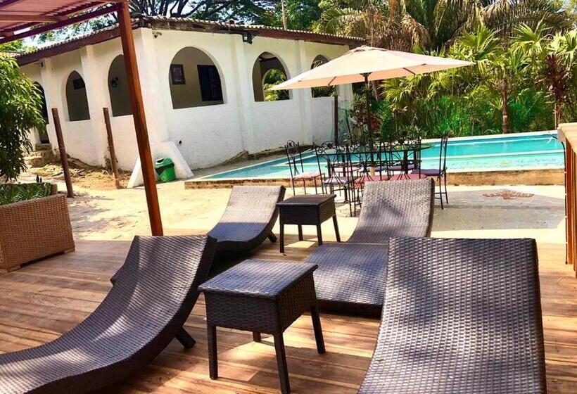 בית מלון כפרי Minca   La Casona