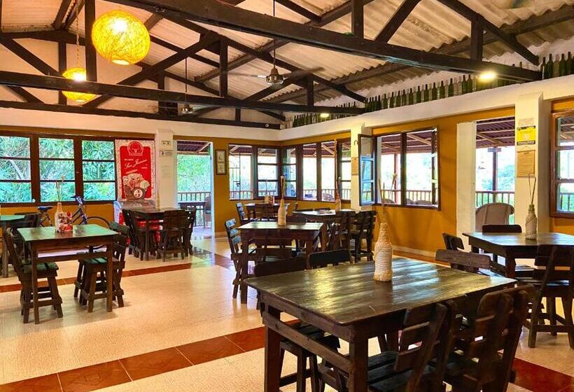 בית מלון כפרי Minca   La Casona