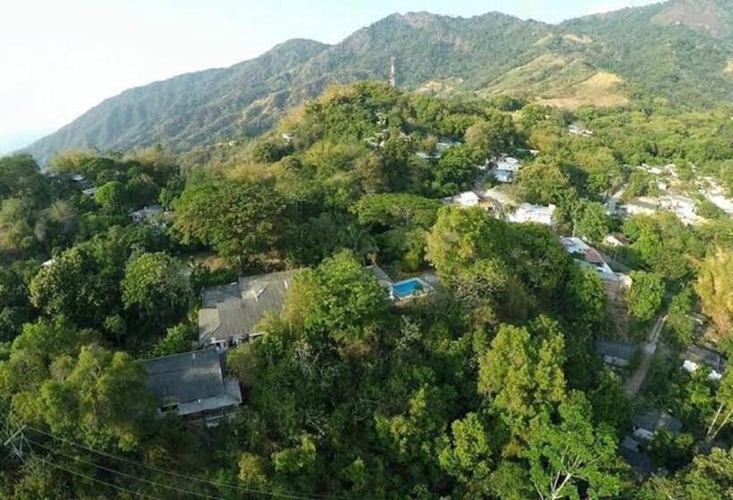 בית מלון כפרי Minca   La Casona