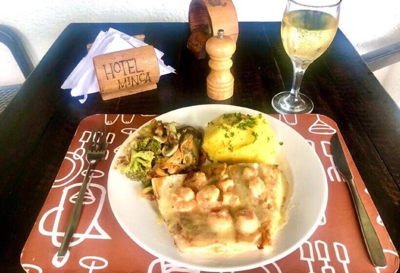 בית מלון כפרי Minca   La Casona