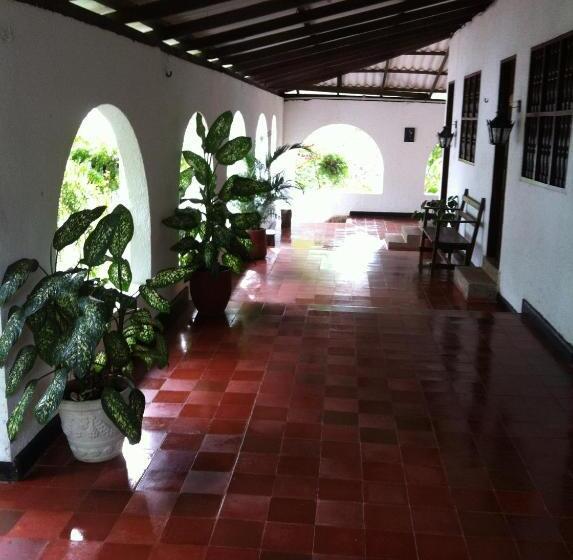 בית מלון כפרי Minca   La Casona