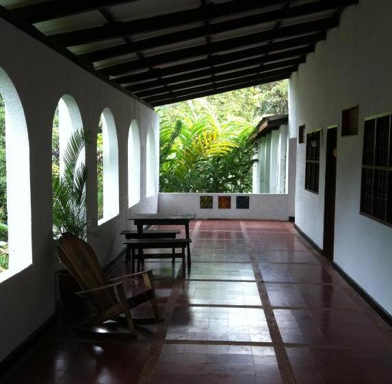 هتل Minca   La Casona