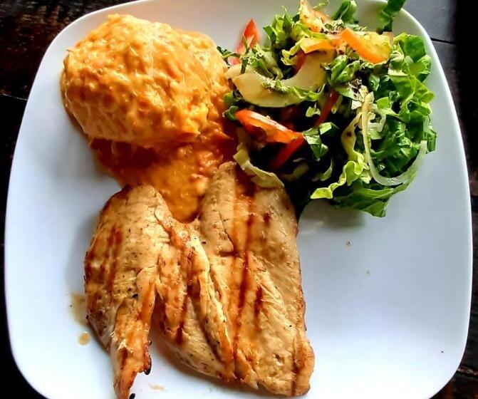 בית מלון כפרי Minca   La Casona