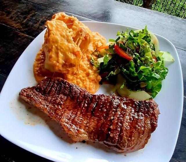 בית מלון כפרי Minca   La Casona