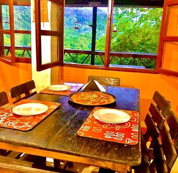 בית מלון כפרי Minca   La Casona