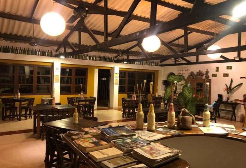 בית מלון כפרי Minca   La Casona