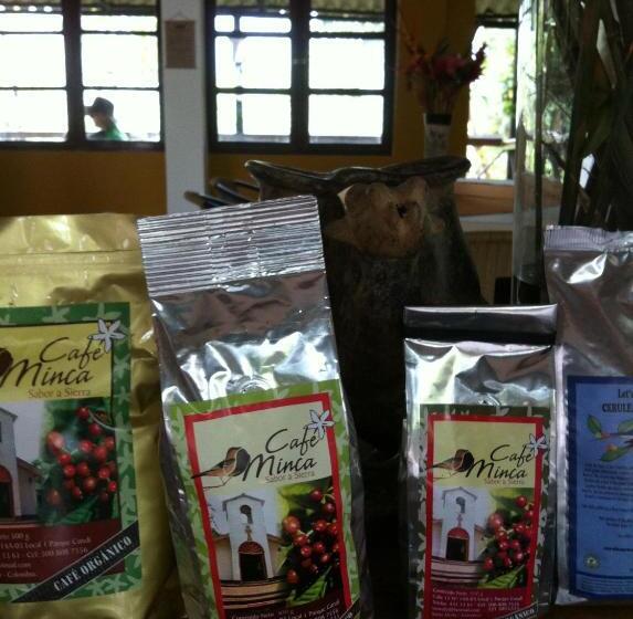 هتل Minca   La Casona