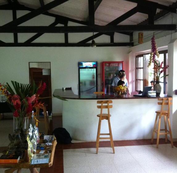 هتل Minca   La Casona