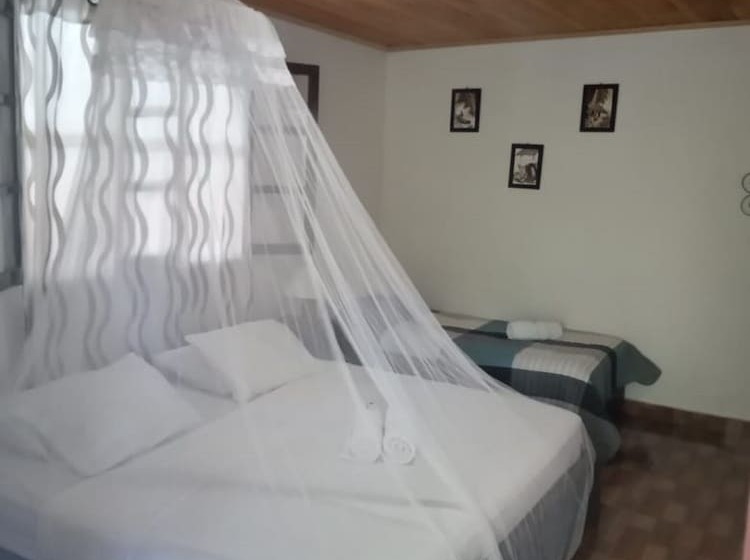 هتل Minca   La Casona