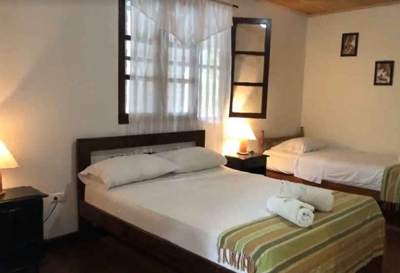 בית מלון כפרי Minca   La Casona