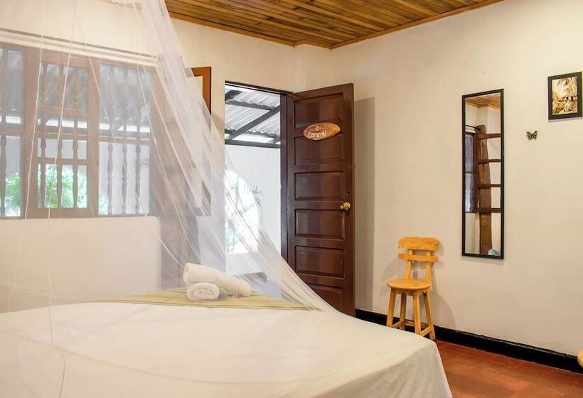 בית מלון כפרי Minca   La Casona