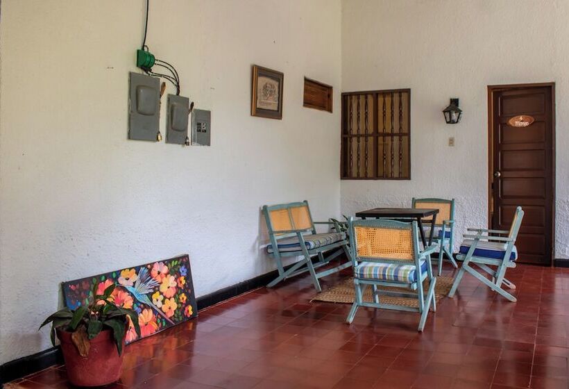 בית מלון כפרי Minca   La Casona