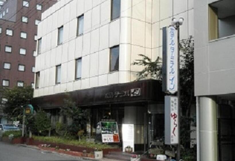 בית מלון כפרי Terminal Inn