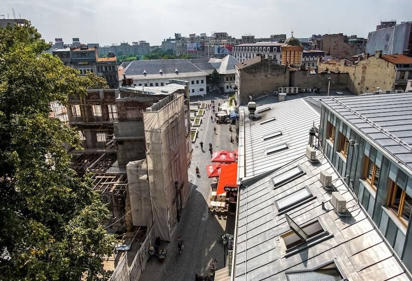 هتل Old Town Boutique